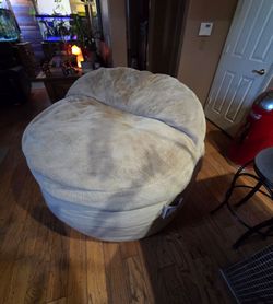 King size bean bag chair