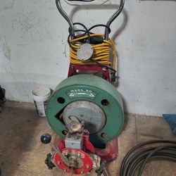 Miscellaneous Drain Cleaning Tools 