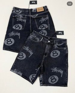 STUSSY JORTS