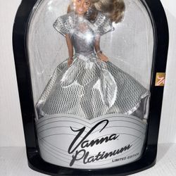 Vanna White vanna platinum limited edition