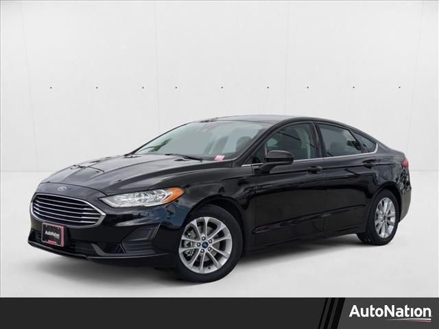 2020 Ford Fusion