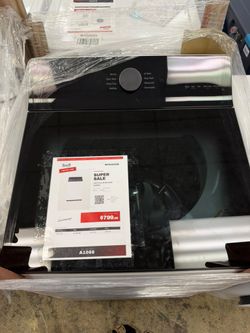 LG WT8405CW Washer