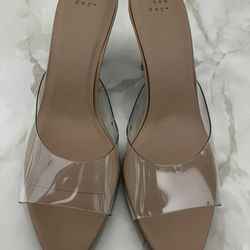 A New Day Kitten Heel