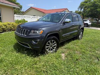 2014 Jeep Grand Cherokee