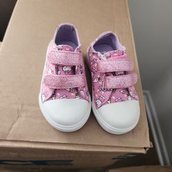 Brand New Hello Kitty Vans Kids