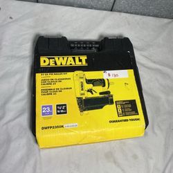 Dewalt Pin Nailer