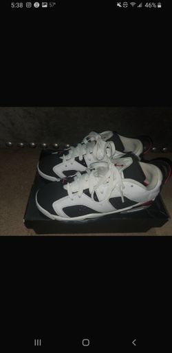 Air Jordan 6 Retro Low NEW With Box never used once