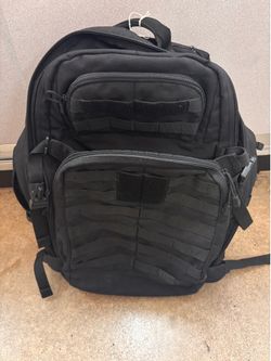 Heavy duty backpack