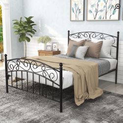 Twin Bed Frame 