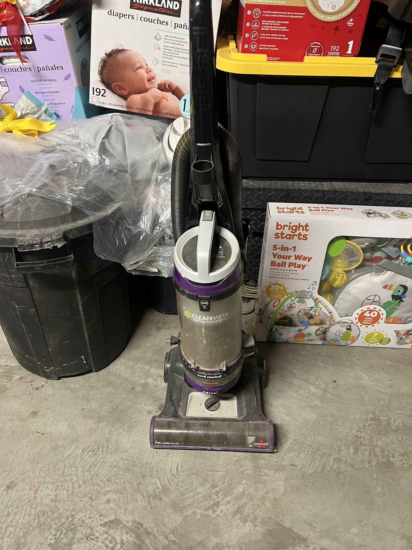 Bissell Vacuum Pet Edition