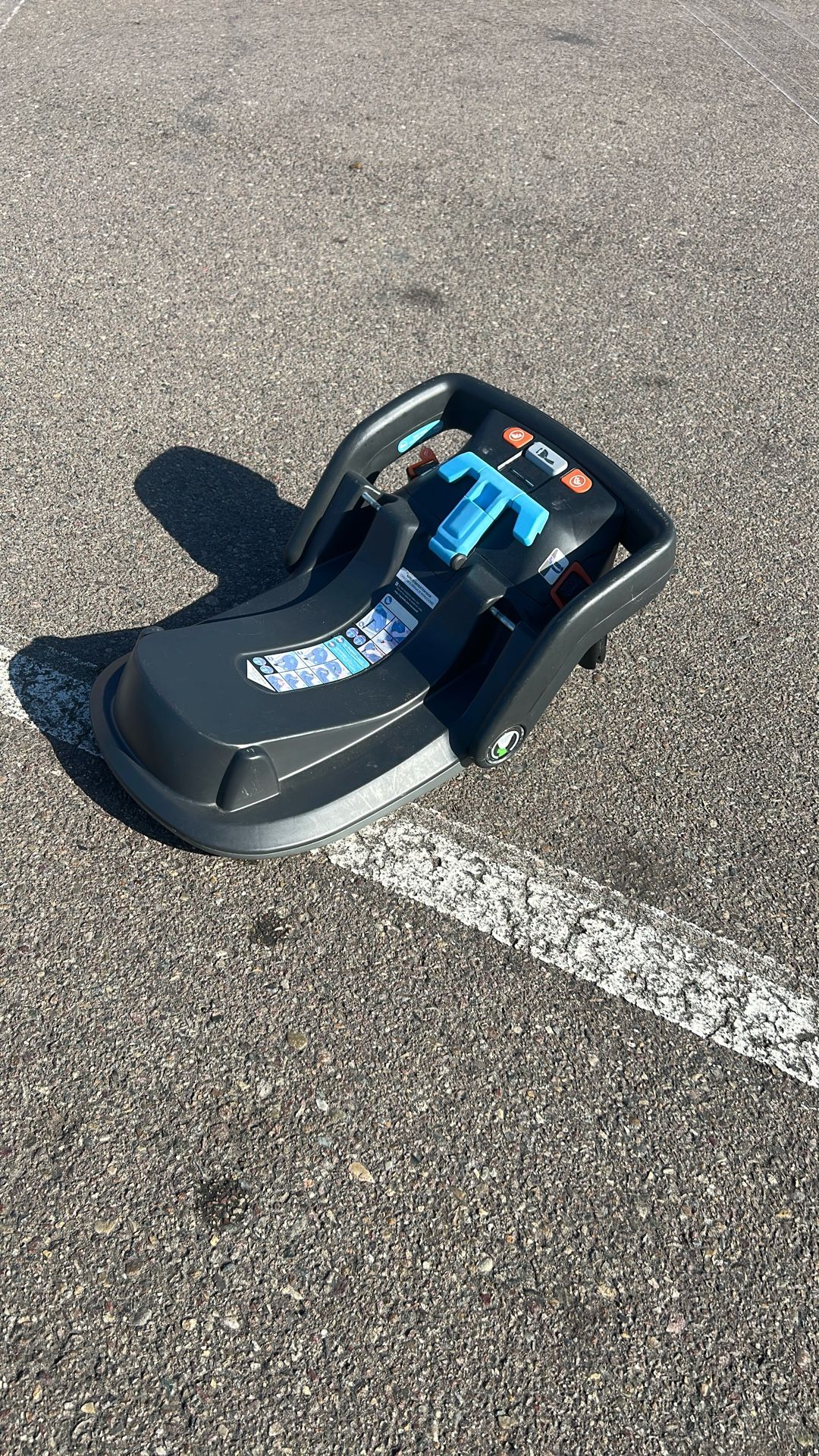 UppaBaby Car Seat base