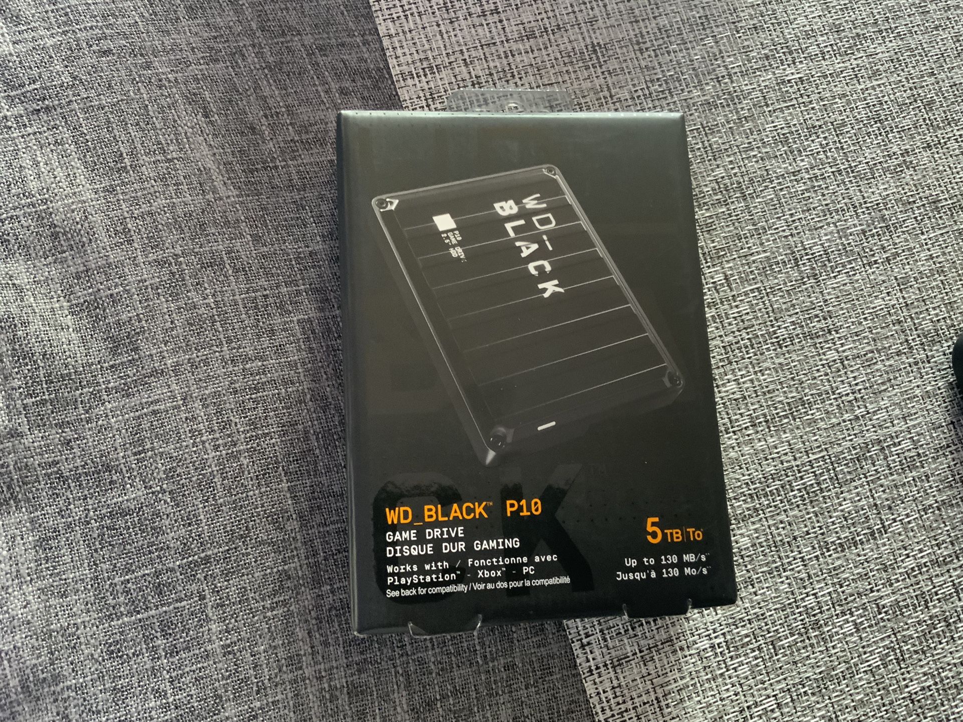 WD 5tb Hardrive New Sealed for Sale in Los Angeles, CA OfferUp