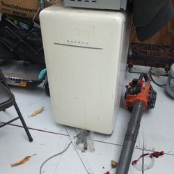 Small Refrigerator 