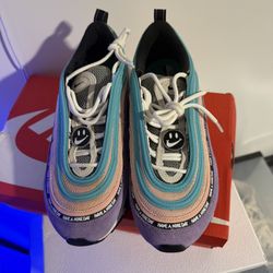 Air Max 97  ‘Have A Nike Day” Sz 5.5