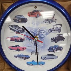Car Clock 