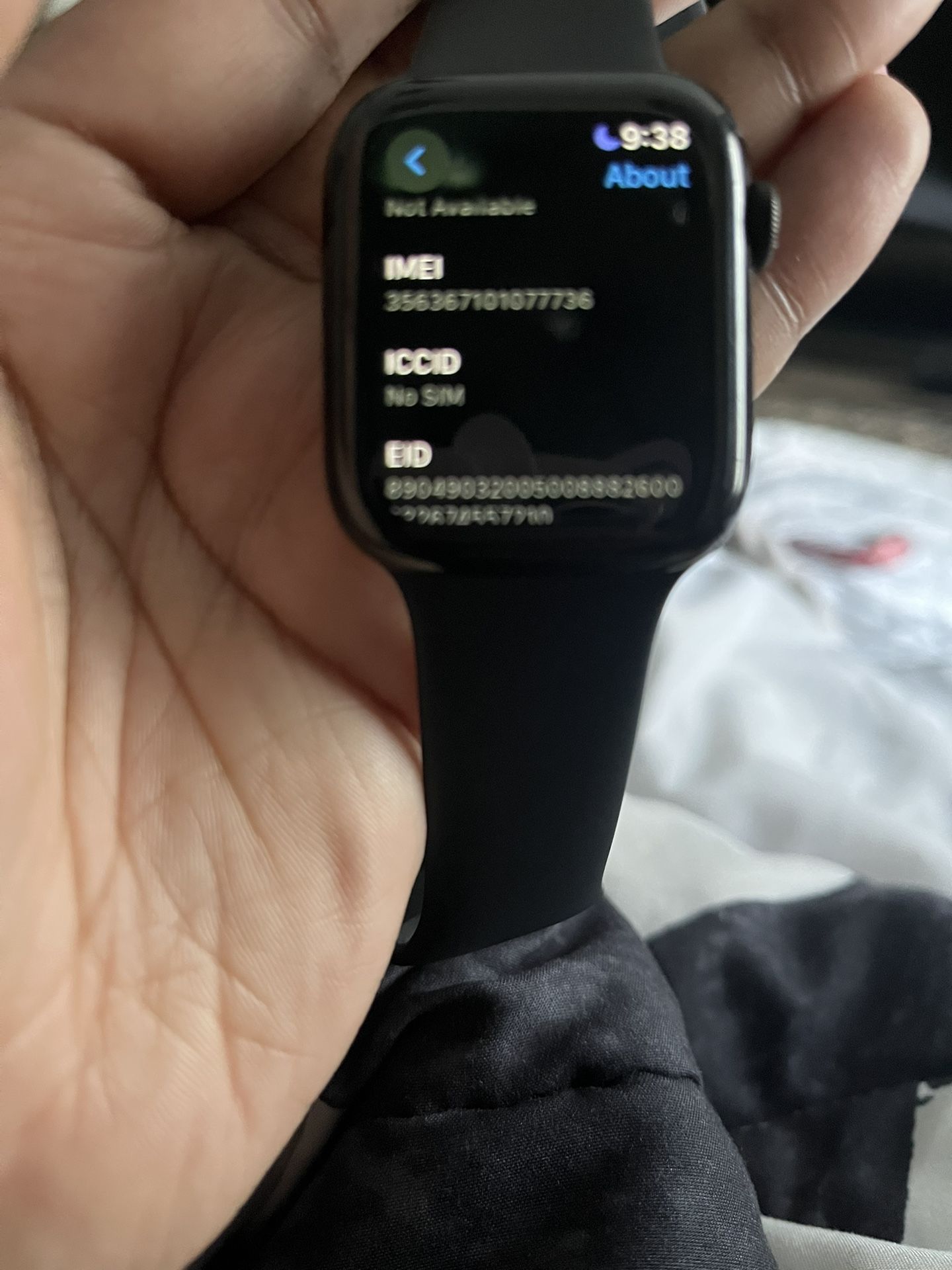 Apple Watch