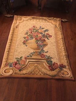 Wall frame