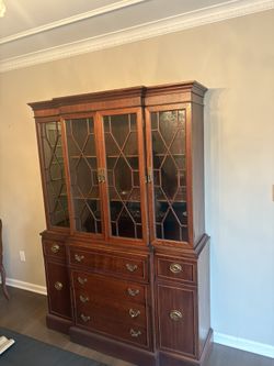 Beautiful China Cabinet