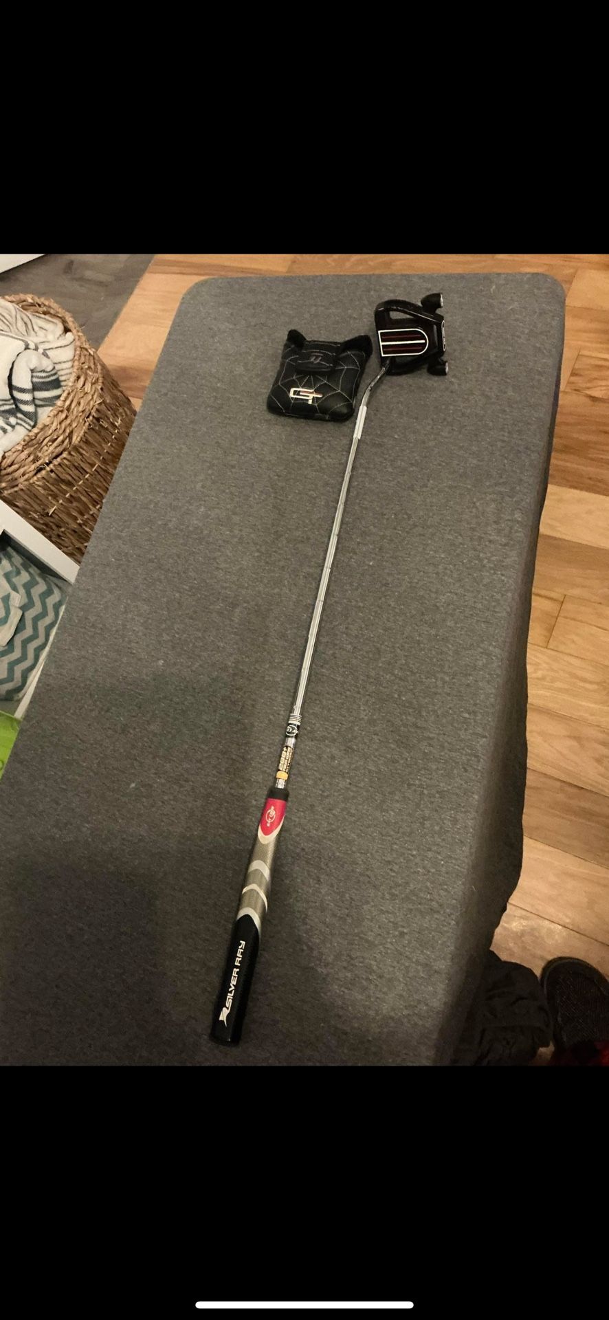 Ray Cook Putter