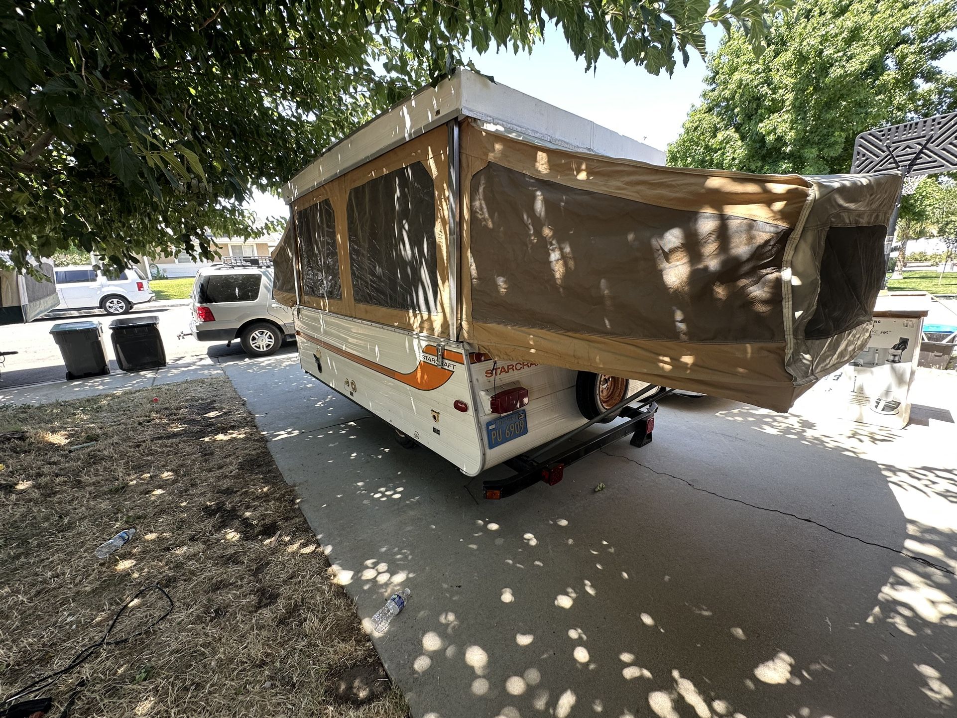 Pop Up Camper