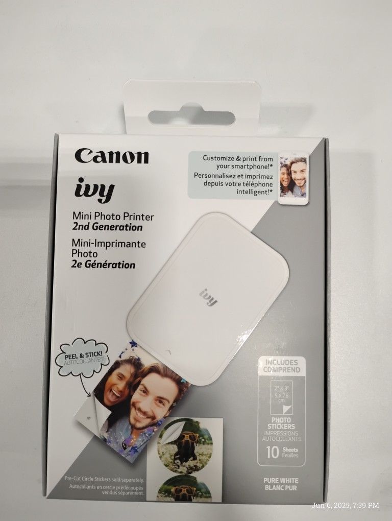 Cannon Ivy