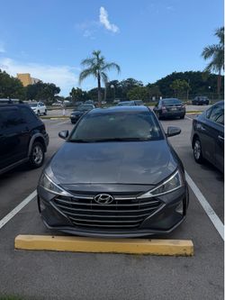 Hyundai Elantra 2019 GT