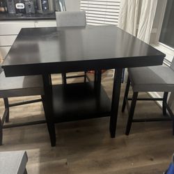 Breakfast Nook Table