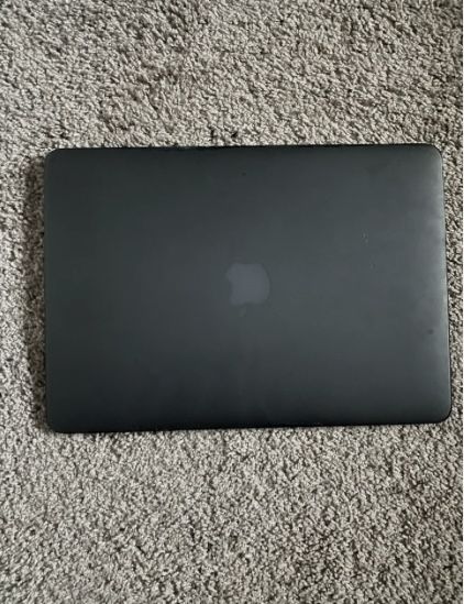 Black MacBook Air Refurbished 