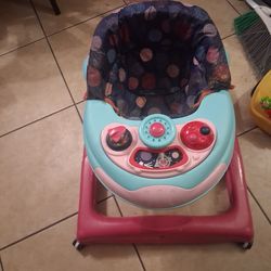 Baby walker