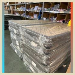 Cal King Size Box Spring 