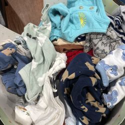 Baby Clothes (0-3m)