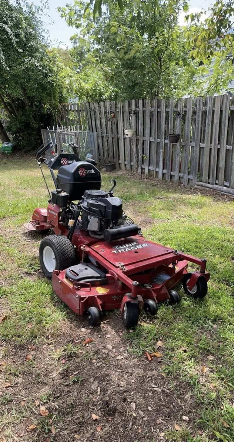 Lawn Mower