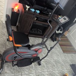 Body Power Trio Trainer Like New