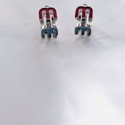 Multi-Color Earrings