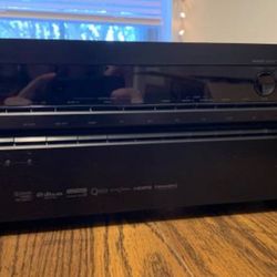 Onkyo HT-RC460 AV Receiver