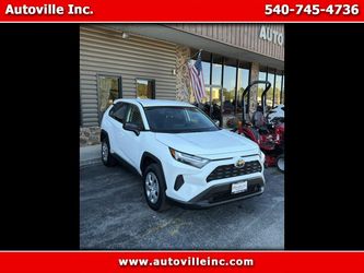 2025 Toyota RAV4