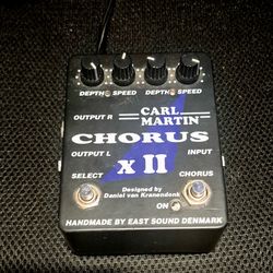 Guitar Pedals