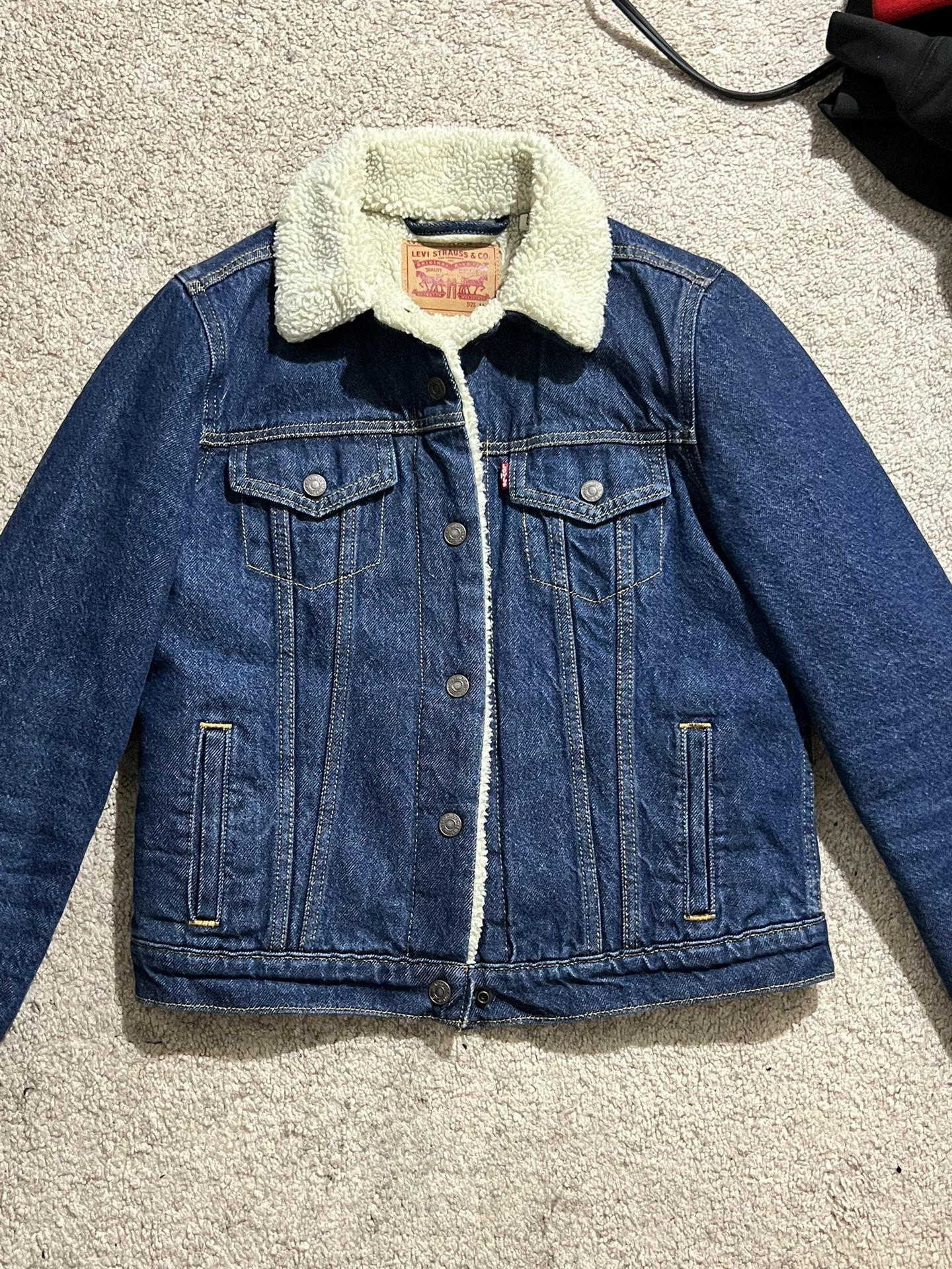 Levi Denim Jacket