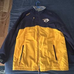 Nashville predators Fleece (adidas / Rebook)