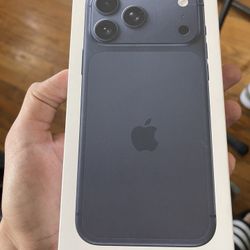 Brand New Unopened Apple I Phone 17 Pro Max 512 Gb