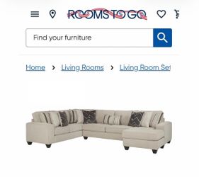 Sectional sofa