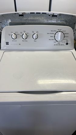 Kenmore Washer!!!!
