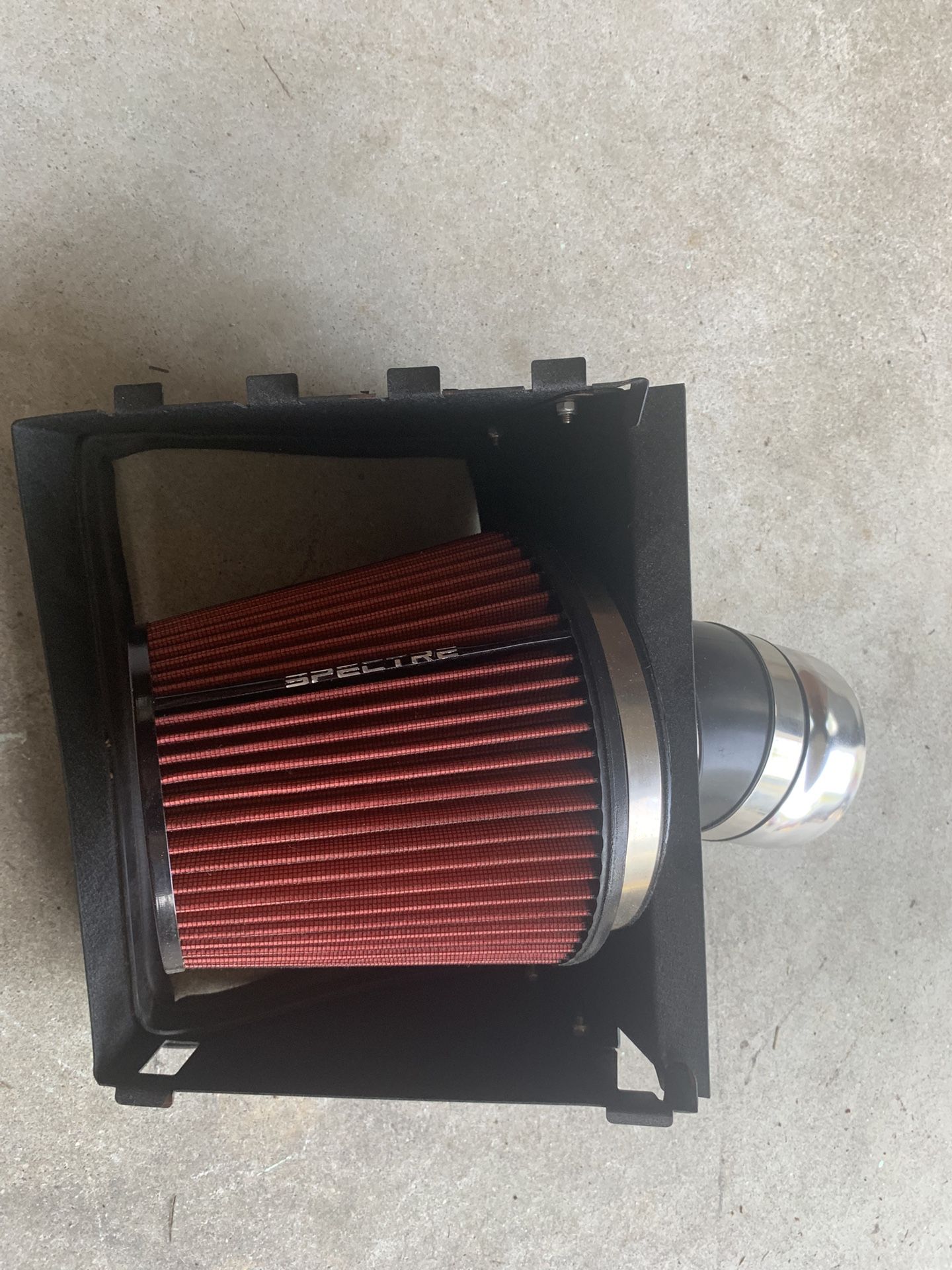 Spectre Performance Air Intake Ford F150