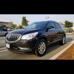 2015 Buick Enclave