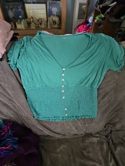 Rebellious One Plus Sized Top
