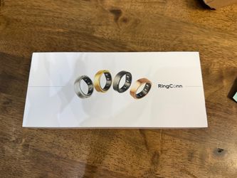 Ring Conn 2nd generation rose gold size 9