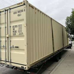 40 ' Refurbished Sea Container