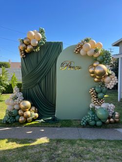 Balloon Garlands