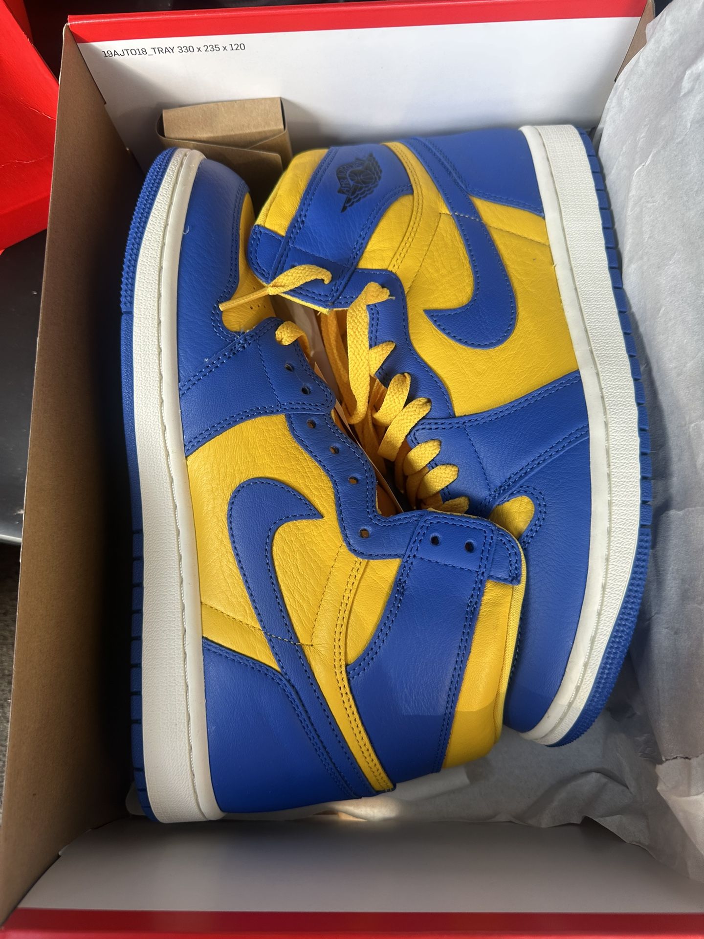 Jordan 1s