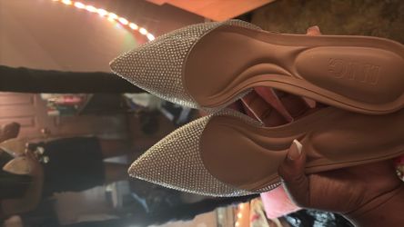 High heels